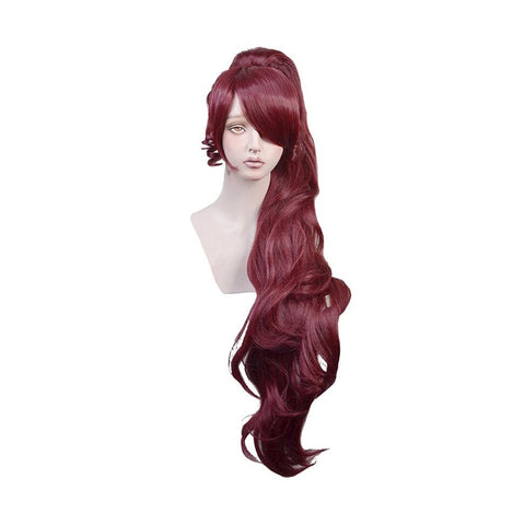 Megara pruik