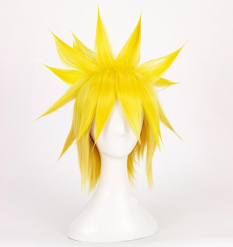 Minato pruik