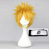 Naruto pruik