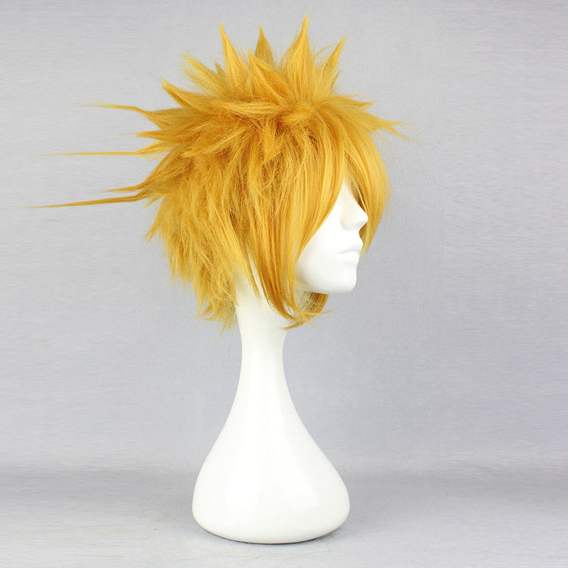 Naruto pruik