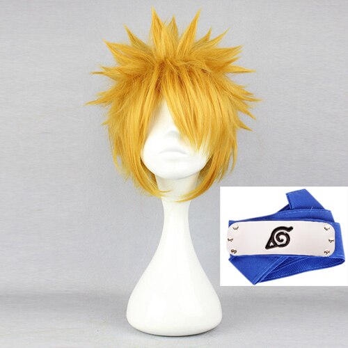 Naruto pruik