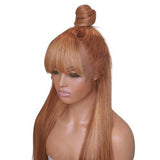 Pruik van natuurlijk Remy Haar | Perruque-Club