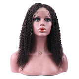 Natuurlijke Afrikaanse pruik