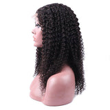 Natuurlijke Afrikaanse pruik