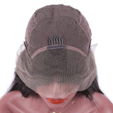 Natuurlijke Afrikaanse pruik