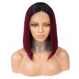 Natuurlijke Braziliaanse pruik