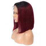 Natuurlijke Braziliaanse pruik