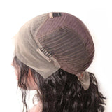 Natuurlijke Braziliaanse pruik