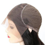 Natuurlijke Braziliaanse Pruik - Perruque-Club