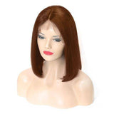 Natuurlijke Braziliaanse Pruik - Perruque-Club