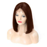 Natuurlijke Braziliaanse Pruik - Perruque-Club
