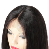 Natuurlijke Braziliaanse Pruik - Perruque-Club