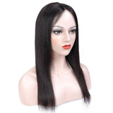 Natuurlijke indianenpruik - Perruque-Club