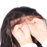 Kanten Front pruik - Perruque-Club