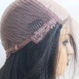 Kanten Front pruik - Perruque-Club