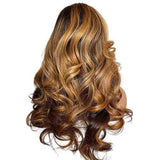 Kanten Front pruik - Perruque-Club