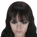 Natuurlijke lange pruik - Perruque-Club