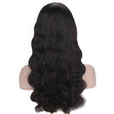 Natuurlijke lange pruik - Perruque-Club