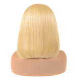 Natuurlijke Onzichtbare Blonde Pruik - Perruque-Club