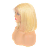 Natuurlijke Onzichtbare Blonde Pruik - Perruque-Club