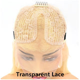 Natuurlijke vierkant geknipte pruik - Perruque-Club