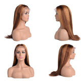 Natuurlijke damespruik - Perruque-Club