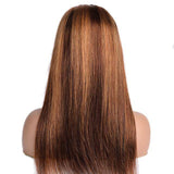 Natuurlijke damespruik - Perruque-Club