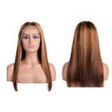 Pruik natuurlijke vrouw | Perruque-Club