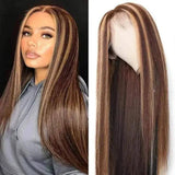 Natuurlijke damespruik - Perruque-Club