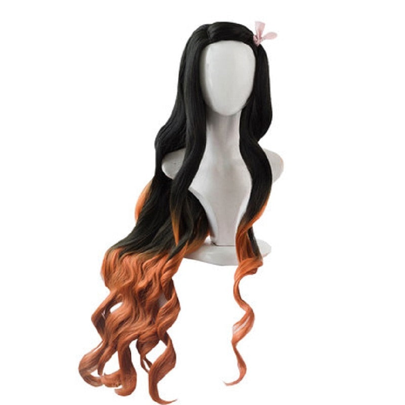 Nezuko pruik