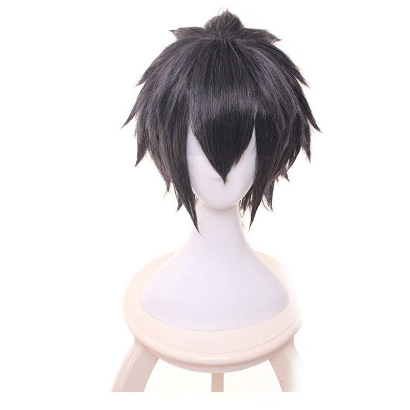 Noctis pruik