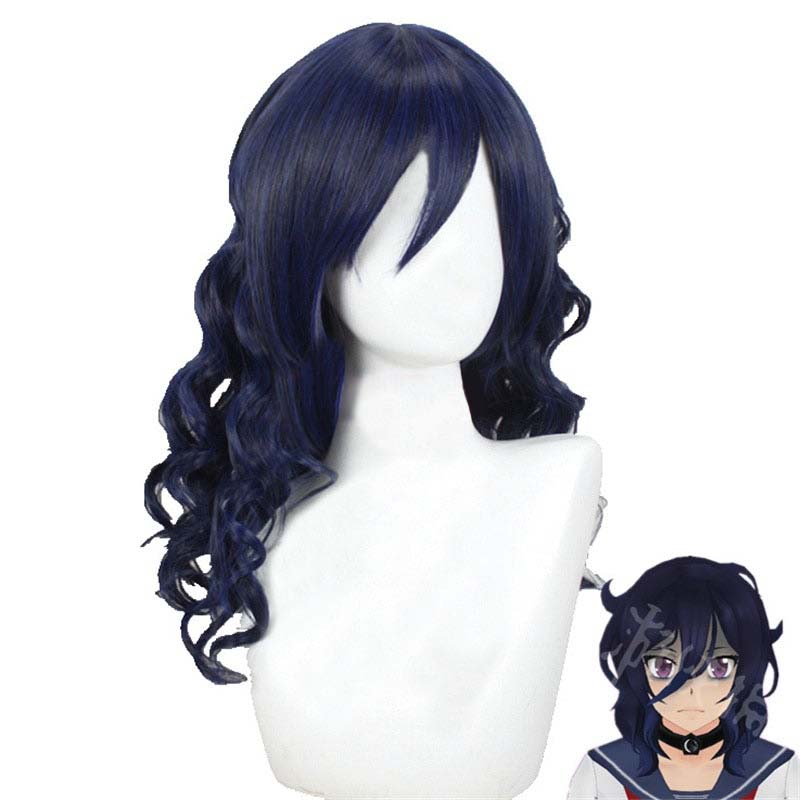 Oka Ruto pruik