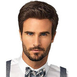 Onzichtbare mannenpruik | Perruque-Club