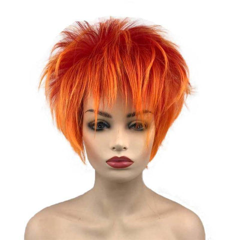 Oranje damespruik