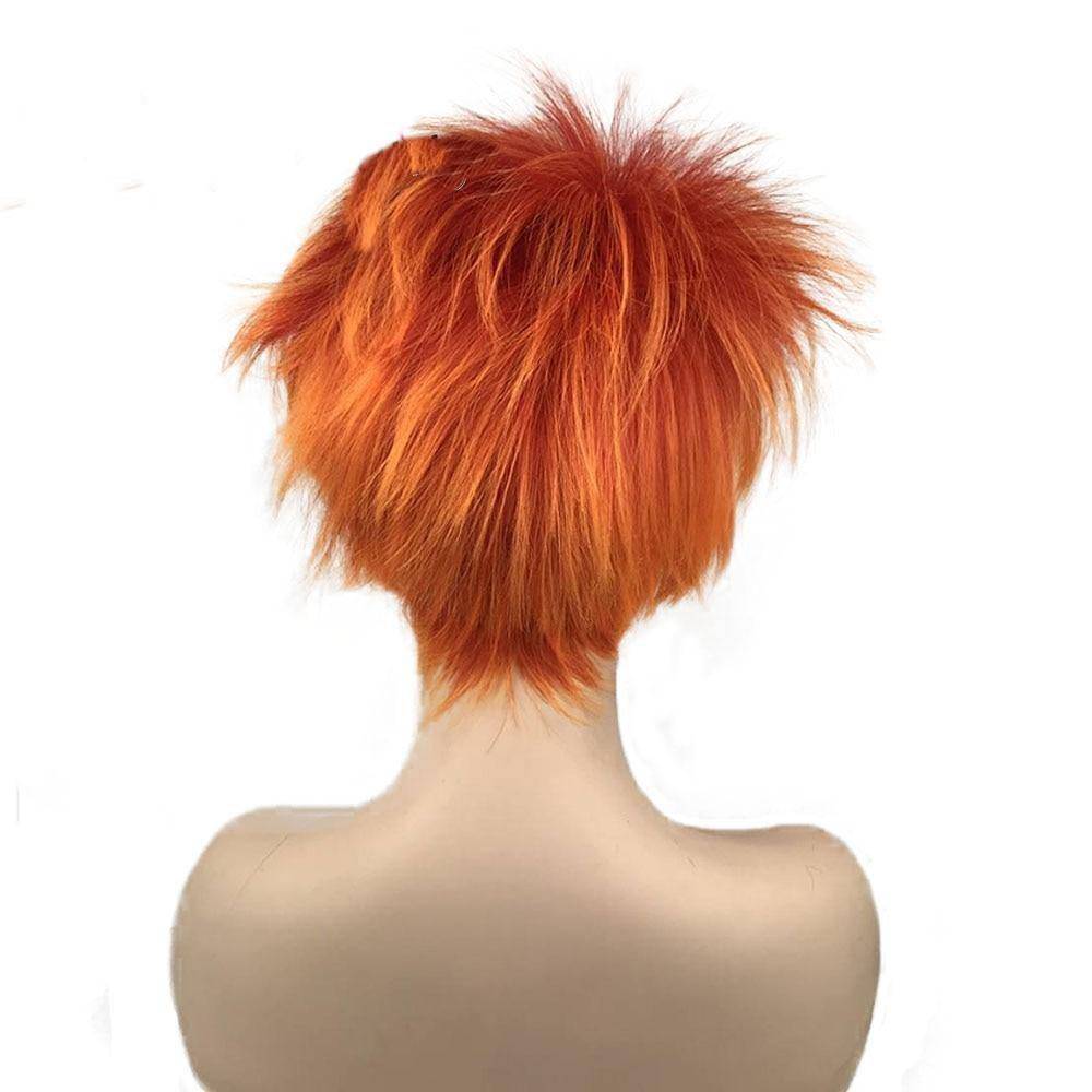Oranje damespruik