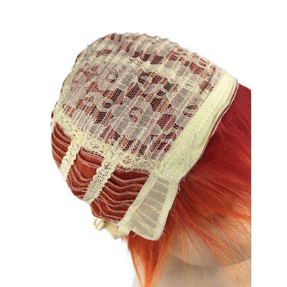 Oranje damespruik