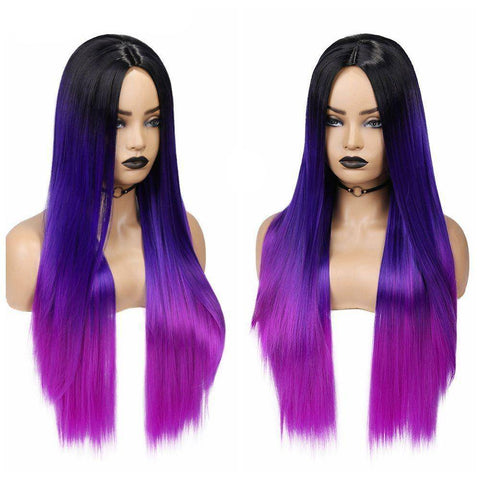 Damespruik Violet