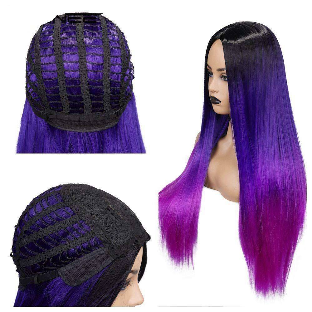 Damespruik Violet