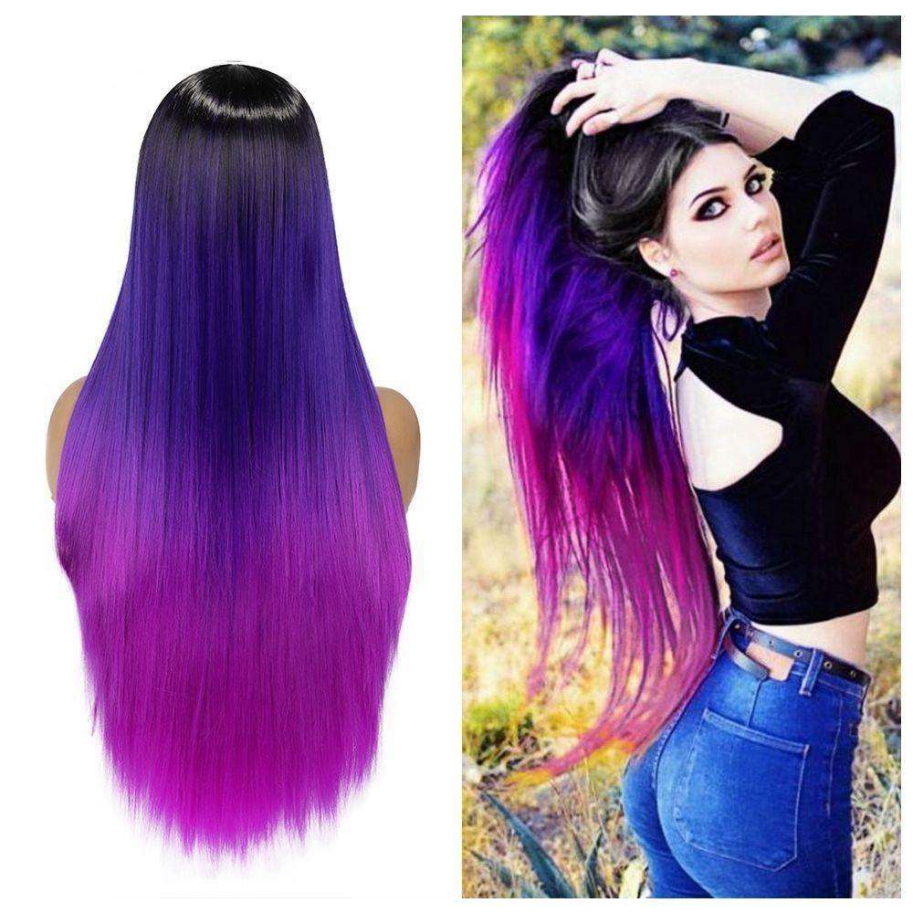 Damespruik Violet