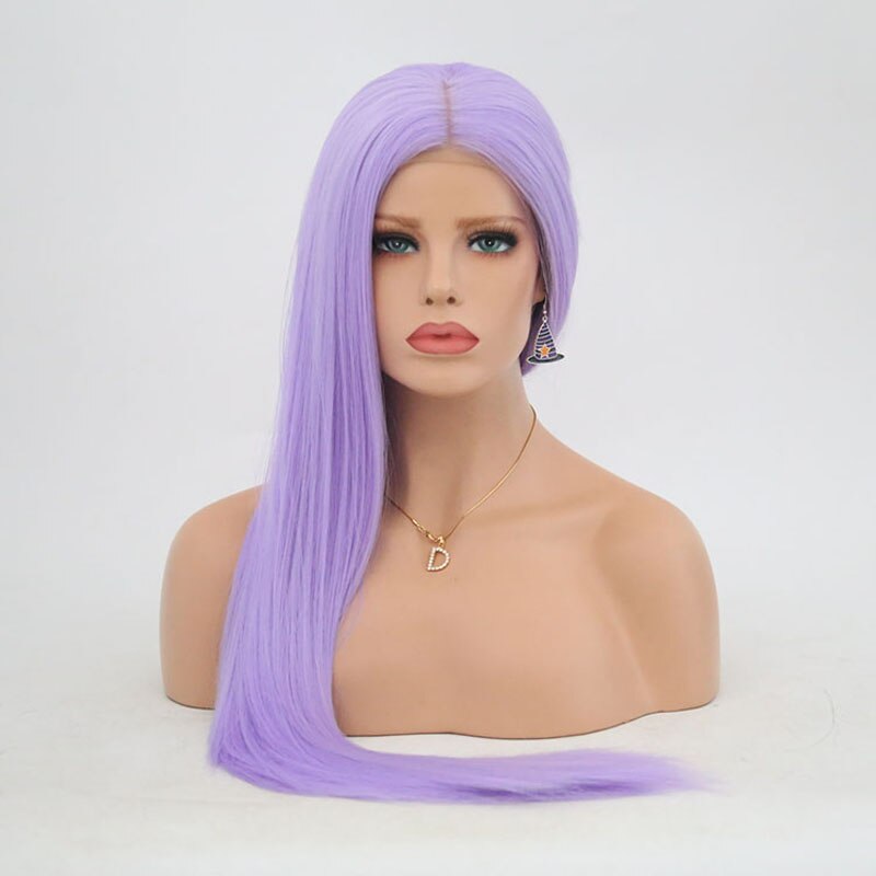 Violetta's pruik