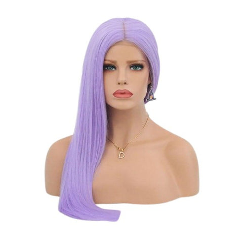 Violetta's pruik