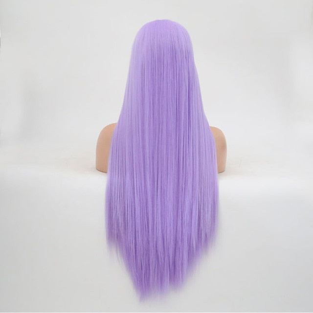 Violetta's pruik