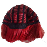 Ariël kleine zeemeermin Disney pruik