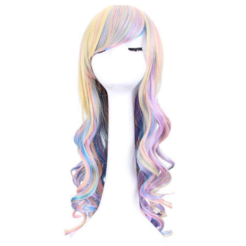 Vrouw Cosplay Pruik