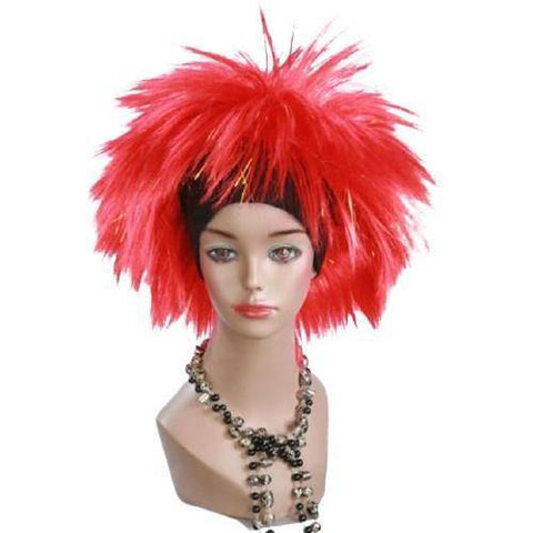 Punk damespruik