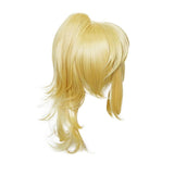 Princess Peach pruik