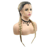 Pruik Natte Collé | Perruque-Club