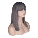 Grijze pruik | Perruque-Club