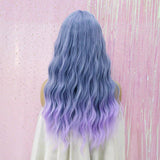 Golvende damespruik | Perruque-Club