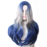 Lang Haar Pruik Vermomming | Perruque-Club